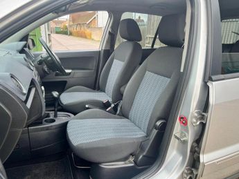 Ford Fusion 1.6 Titanium 5dr