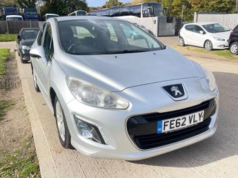 Peugeot 308 1.6 HDi Active Euro 5 5dr