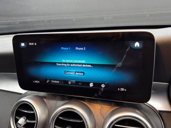 Mercedes-Benz GLC 2.0 GLC300d AMG Line (Premium Plus) G-Tronic+ 4MATIC Euro 6 (s/s