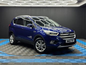 Ford Kuga 2.0 TDCi Titanium Euro 6 (s/s) 5dr