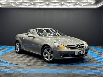 Mercedes SLK 3.0 SLK280 7G-Tronic 2dr