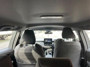 Toyota Corolla 1.8 VVT-h Icon Tech Touring Sports CVT Euro 6 (s/s) 5dr