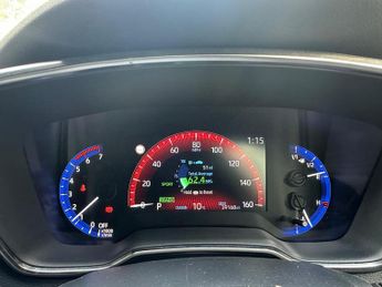 Toyota Corolla 1.8 VVT-h Icon Tech Touring Sports CVT Euro 6 (s/s) 5dr