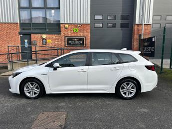 Toyota Corolla 1.8 VVT-h Icon Tech Touring Sports CVT Euro 6 (s/s) 5dr