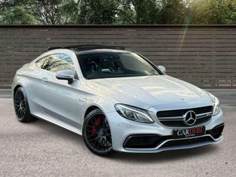 Mercedes C Class 4.0 AMG C 63 S Premium Auto 2dr