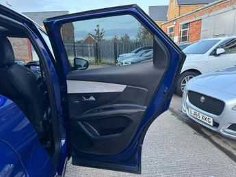 Peugeot 3008 2.0 BlueHDi GT EAT Auto 6Spd Euro 6 (s/s) 5dr