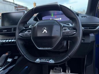 Peugeot 3008 2.0 BlueHDi GT EAT Auto 6Spd Euro 6 (s/s) 5dr