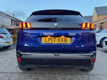 Peugeot 3008 2.0 BlueHDi GT EAT Auto 6Spd Euro 6 (s/s) 5dr