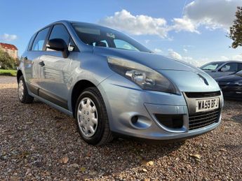 Renault Scenic 1.6 VVT Extreme Euro 5 5dr