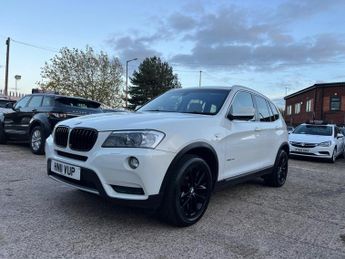 BMW X3 2.0 20d SE Steptronic xDrive Euro 5 (s/s) 5dr