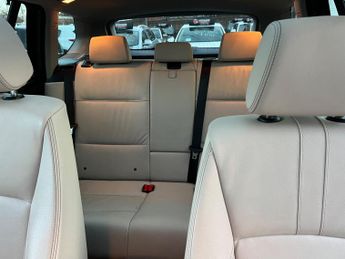 BMW X3 2.0 20d SE Steptronic xDrive Euro 5 (s/s) 5dr