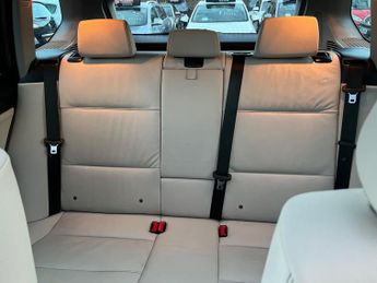 BMW X3 2.0 20d SE Steptronic xDrive Euro 5 (s/s) 5dr