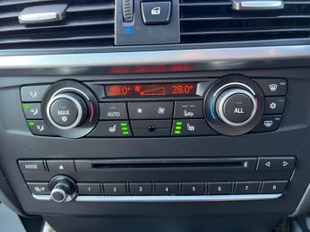 BMW X3 2.0 20d SE Steptronic xDrive Euro 5 (s/s) 5dr