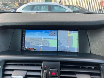 BMW X3 2.0 20d SE Steptronic xDrive Euro 5 (s/s) 5dr