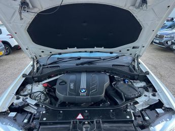 BMW X3 2.0 20d SE Steptronic xDrive Euro 5 (s/s) 5dr