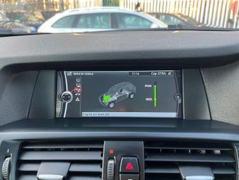 BMW X3 2.0 20d SE Steptronic xDrive Euro 5 (s/s) 5dr