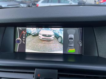 BMW X3 2.0 20d SE Steptronic xDrive Euro 5 (s/s) 5dr