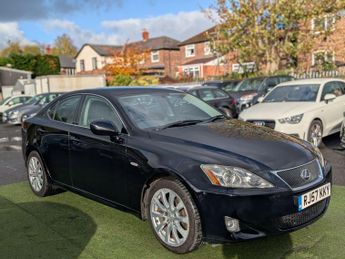 Lexus IS 2.5 250 SE 4dr