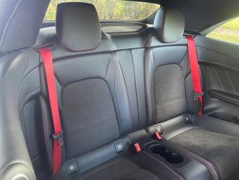 Mercedes-Benz C Class 3.0 C43 V6 AMG (Premium) Cabriolet G-Tronic+ 4MATIC Euro 6 (s/s)