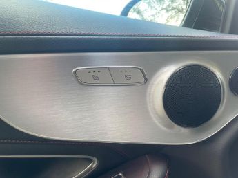 Mercedes-Benz C Class 3.0 C43 V6 AMG (Premium) Cabriolet G-Tronic+ 4MATIC Euro 6 (s/s)