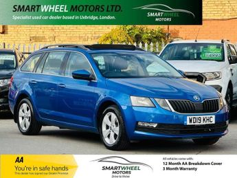 Skoda Octavia 1.6 TDI SE Technology DSG Euro 6 (s/s) 5dr