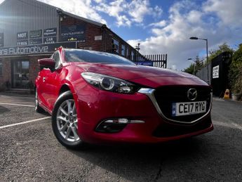 Mazda 3 2.0 SKYACTIV-G SE-L Nav Euro 6 (s/s) 5dr