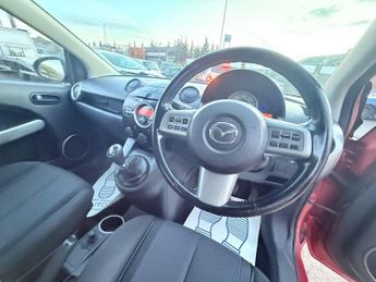 Mazda Mazda2 1.5 Sport Euro 4 5dr