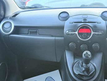 Mazda Mazda2 1.5 Sport Euro 4 5dr