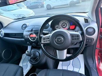 Mazda Mazda2 1.5 Sport Euro 4 5dr
