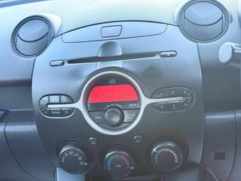 Mazda Mazda2 1.5 Sport Euro 4 5dr