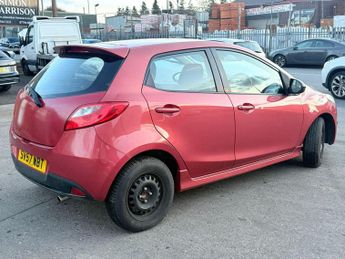 Mazda Mazda2 1.5 Sport Euro 4 5dr