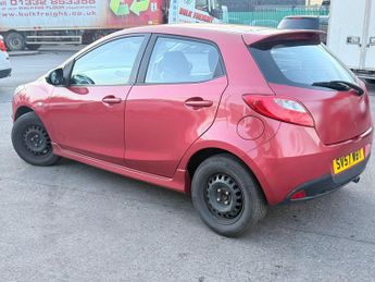 Mazda Mazda2 1.5 Sport Euro 4 5dr