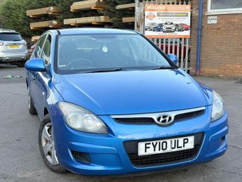 Hyundai I30 1.4 Classic Euro 4 5dr