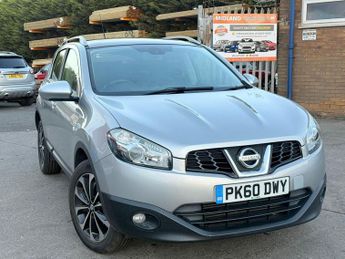 Nissan Qashqai 1.5 dCi n-tec 2WD Euro 5 5dr