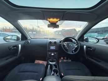 Nissan Qashqai 1.5 dCi n-tec 2WD Euro 5 5dr