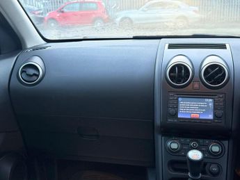Nissan Qashqai 1.5 dCi n-tec 2WD Euro 5 5dr