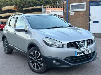 Nissan Qashqai 1.5 dCi n-tec 2WD Euro 5 5dr