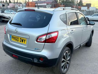 Nissan Qashqai 1.5 dCi n-tec 2WD Euro 5 5dr