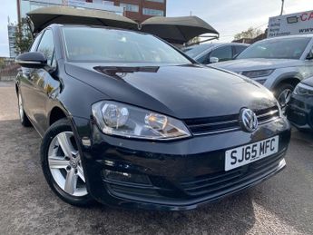 Volkswagen Golf 1.4 TSI BlueMotion Tech Match DSG Euro 6 (s/s) 5dr