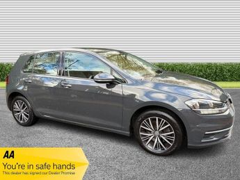 Volkswagen Golf 1.4 TSI BlueMotion Tech SE Nav Hatchback 5dr Petrol Manual Euro 