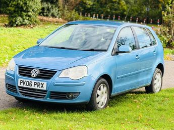 Volkswagen Polo 1.2 S 5dr