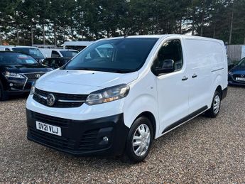 Vauxhall Vivaro 1.5 Turbo D 2900 Dynamic L2 H1 Euro 6 (s/s) 6dr