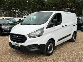 Ford Transit 2.0 300 EcoBlue Leader L1 H1 Euro 6 (s/s) 5dr