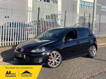 Volkswagen Golf GTi 2.0 TSI GTI Edition 35 DSG Euro 5 5dr