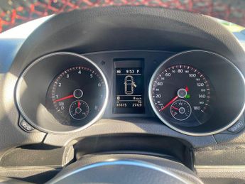 Volkswagen Golf 2.0 TSI GTI Edition 35 DSG Euro 5 5dr