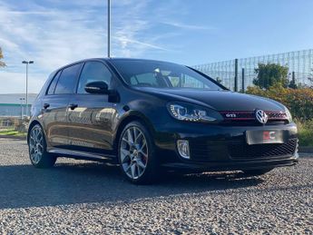 Volkswagen Golf 2.0 TSI GTI Edition 35 DSG Euro 5 5dr