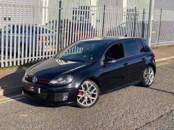 Volkswagen Golf 2.0 TSI GTI Edition 35 DSG Euro 5 5dr