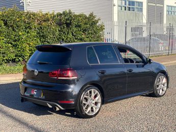 Volkswagen Golf 2.0 TSI GTI Edition 35 DSG Euro 5 5dr