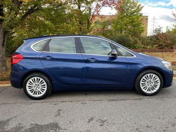 BMW 218 2.0 218d Luxury Auto Euro 6 (s/s) 5dr