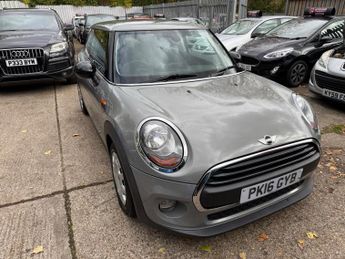 MINI Hatch 1.2 One Hatchback 3dr Petrol Manual Euro 6 (s/s) (102 ps)